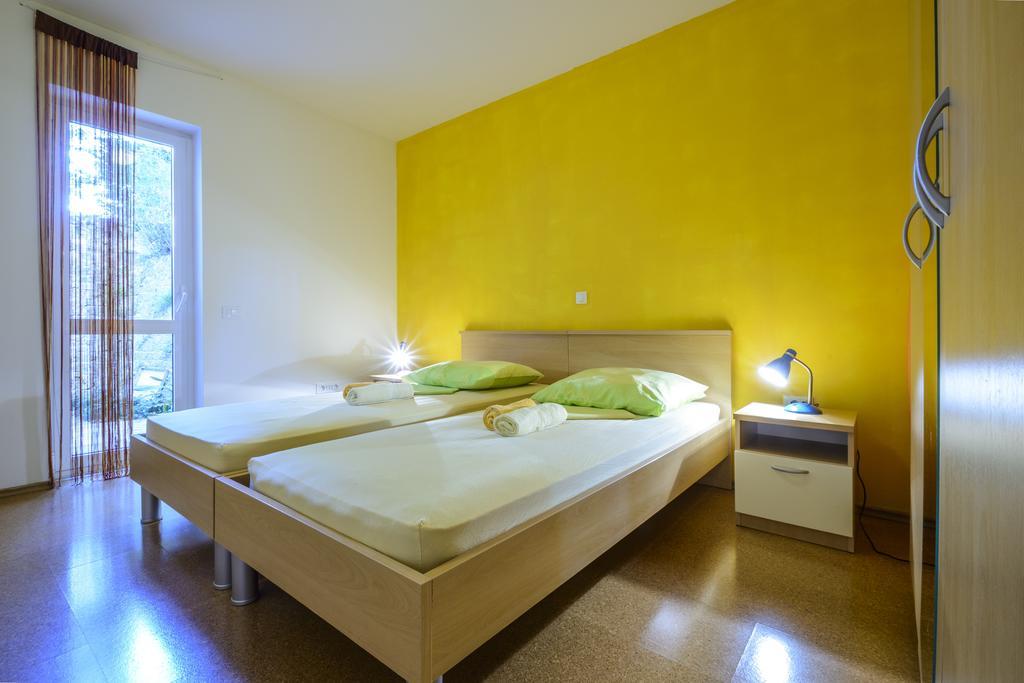 Celtis Apartment Mlini Kamer foto