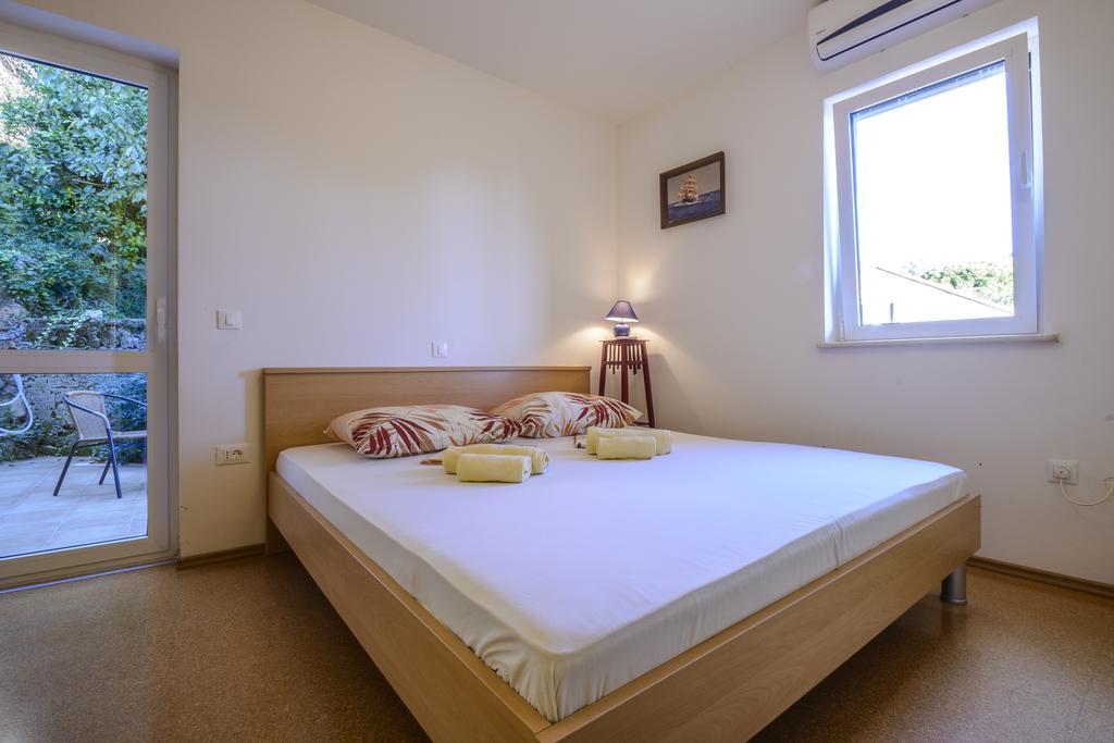 Celtis Apartment Mlini Kamer foto