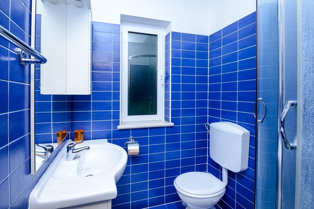 Celtis Apartment Mlini Kamer foto